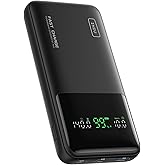 TUODES Batterie externe 20000mAh PD20W, grande capacité de batterie externe 22.5W, charge rapide, chargeur Portable pour iPhone Samsung Xiaomi – acheter aux petits prix dans la boutique en ligne