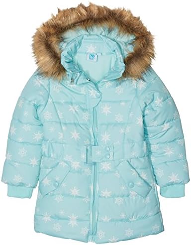 FABTASTICS Girls Jacket Disney Frozen