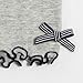 La V Girls Nightie Long Sleeve Grey 18-24 months
