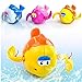 Produktbild OFT Babyspielzeug Badewannespielzeug Kleine Fisch Spielzeug (zufällige Farbe)