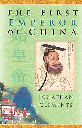 The First Emperor of China livre