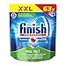 Produktbild Finish All in 1, Spülmaschinentabs, XXL Pack, 63 Tabs