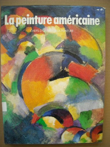 couverture de : La peinture am&eacute;ricaine