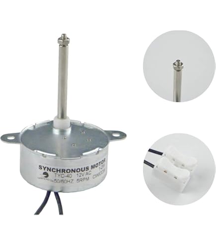 Set di 2 alberi di supporto e boccole per eliche da 4 mm, ad alta precisione, in acciaio inox, varie dimensioni, per barche telecomandate (2 pezzi, 4 x 100 x 150 mm