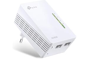 TP-LINK TL-WPA4220- CPL AV600 + WiFi N 300 Mbps