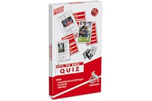 Teepe Verlag 22182472 1. FC Köln Quiz