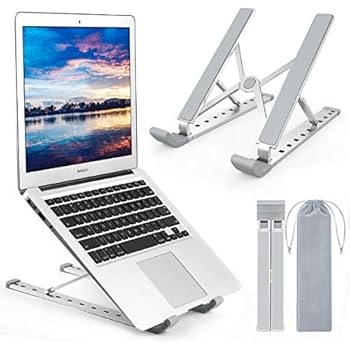 Laptop Ständer Faltbarer Laptopständer: Amazon.de: Computer & Zubehör