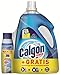 Produktbild Calgon 2in1 Gel (2,25l) + Sagrotan Waschmaschinen Hygiene-Reiniger (250ml) GRATIS