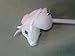 Magic Hobby Horse with Sound - Purple - Starshine