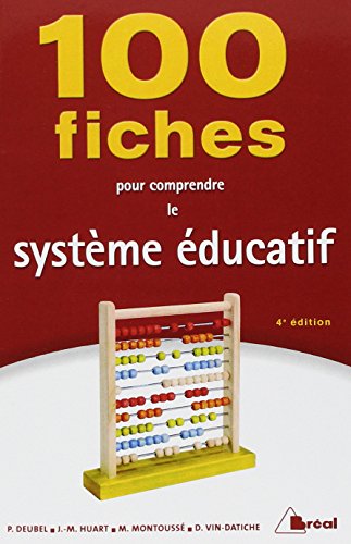 Download 100 fiches pour comprendre le système éducatif Download 100 fiches pour comprendre le système éducatif