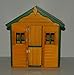 Produktbild Gartenhaus , Holzhaus , 1:12 , Puppenstubenzubehör