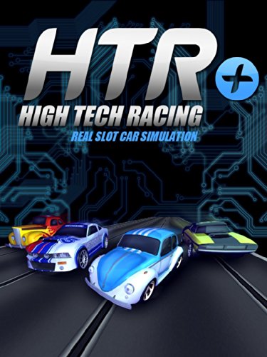 HTR+ Slot Car Simulation