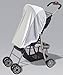 Diono Sun And Insect Net SPF50 (White)