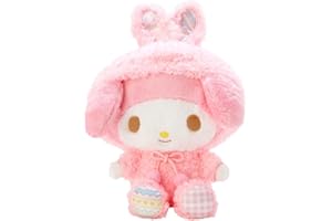 FYDZBSL Peluche de Mymelody Animal de Dibujos Animados Lindo Figura de Peluche Muñeca Alivio del Estrés Juguete Niños Juguetes Regalo De Cumpleaños Collectible para Adultos y Fanáticos 30cm