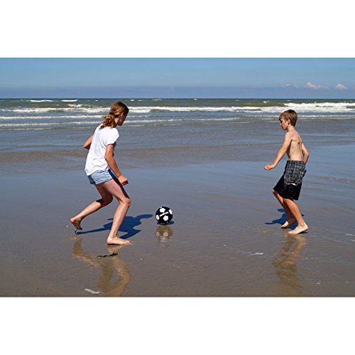 Neopren Fussball Beachball von Team Magnus - 7