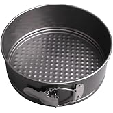 Epinox Kelep&ccedil;eli Kek Kalıbı 26 cm Yapışmaz Kaplama Karbon &Ccedil;elik Ayrılabilir Taban (KEK-26)