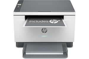HP LaserJet MFP M234dwe Laser Printer with 6 months of Instant Toner with HP+, Grey