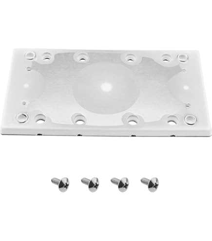 Patin De Ponçage 115x221 Mm Pour Festool RS 100 C CQ / RS 1 C – Compatible