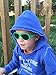 Shadez Sunglasses for Kids (3-7 Years, Green)