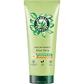 Herbal Essences Après-shampoing hydratant à l'aloe vera et au jasmin - 250 ml - Pour cheveux très secs à brillants - Avec ing