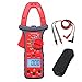 Price comparison product image ULTRICS® 1000A Auto-Ranging Digital Clamp On Meter & Multimeter with NCV,AC/DC Voltage,Resistor,Diode,Continuity Tester