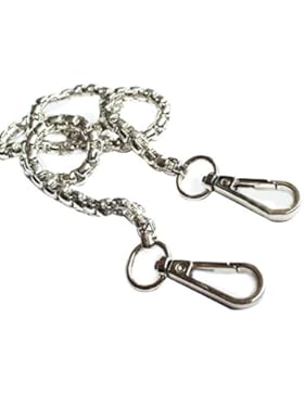 Vococal® 120cm Lang Zink Legierung Ersatz Handtaschen Taschen Kette Umhängetaschen Schulter Kette Crossbody Kette...