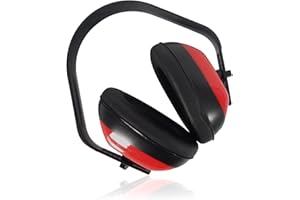 HMH Gehörschutz Geräuschschutz Lärmschutzkopfhörer Verstellbar Gehörschutzkapsel Unisex Ohrenschützer Mickeymäuse