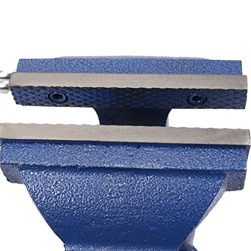 125mm 8kg Drehteller Schraubstock Werkbank Werkbankschraubstock - 2