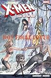 X-men: Gals On The Run by 
