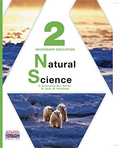 Natural science 2 (anaya english)