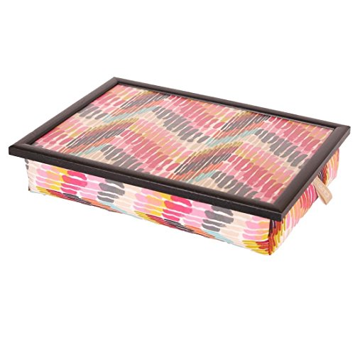 Andrew´s Knietablett Laptray mit Kissen Tablett Regatta Allover 01/16