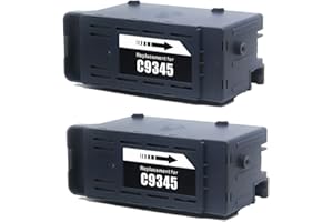 Dogepro C9345 C12C934591 Caja de mantenimiento Compatible ET5880 ET5850 ET5800 ET16650 ET16600 ET16150 Mono ETM16600 WF7830DTWF Pro WF7840DTWF SCSCSCSCSC7840DTWF 8000 WF7820 WF7840