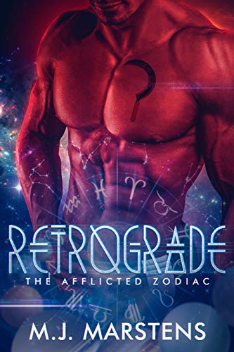 Retrograde (A Reverse Harem Fantasy Novel) (The Afflicted Zodiac Book 2) (English Edition)