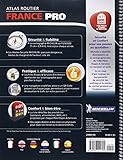 Image de Atlas France 2016 PRO de la route Michelin