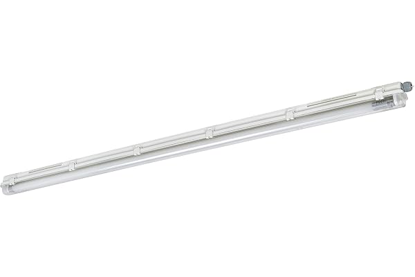 OSRAM SUBMARINE® NATURE LOOP armatur för våtutrymme med LED-lysrör, vit, 20W, 2300lm, kallvit, dammtät, skyddad mot vattenstrålar, 40 000 timmar, energisparande, dagsljussensor, rörelsesensor
