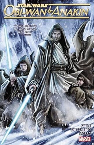 Download Star Wars: Obi-Wan and Anakin (Star Wars (Marvel))