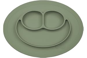 EZPZ Mini-Teppich, Olive