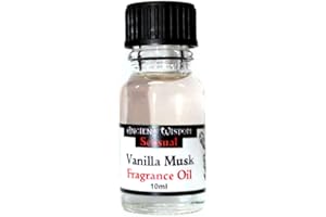 Ancient Wisdom Huile parfumée Vanille musc.