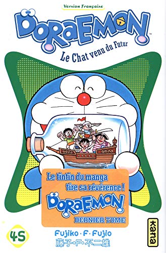 Doraemon, tome 45