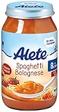 Alete Spaghetti Bolognese