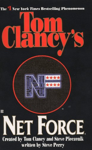 Tom Clancy's Net Force (English Edition) Tom Clancy's Net Force (English Edition)