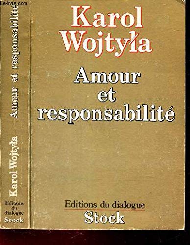 Ebooks ipod touch téléchargement Amour et responsabilité by author PDF 2234010101