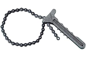 Lampa 74153 Chiave svitafiltro Olio a Catena Tipo Professionale