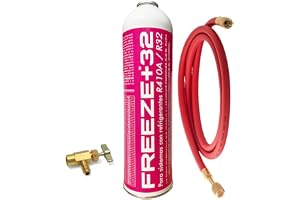 HYCHILL MINUS 60 ALTERNATIV EKOLOGISK GASFÖRPACKNING R410A R32