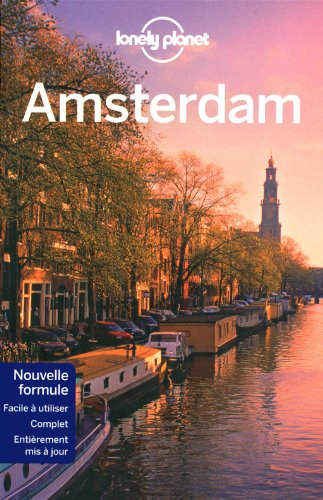 couverture de : Amsterdam