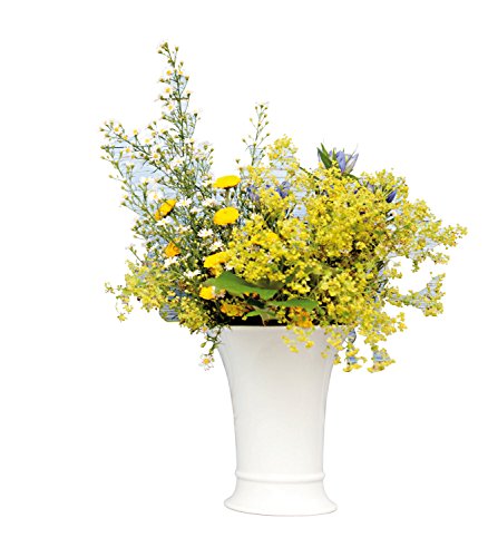 Basic-Vasen Vase 15 cm Weiss - 4