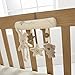 Baby Bed Stroller, YIFAN Cute Infant Babyplay Activity Spiral Bed Stroller Toy Set Hanging Music Bell Crib Rattle Toy