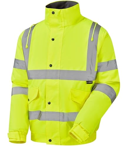 Portwest Hi-vis Twee Kleuren Verkeersjack S466 | Maa