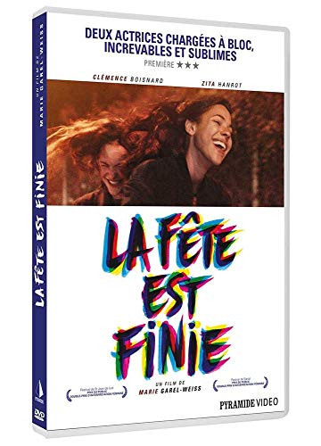 La fête est finie
