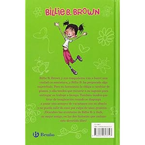 Billie B. es muy ingeniosa/ The Best Project / The Spotty Holiday